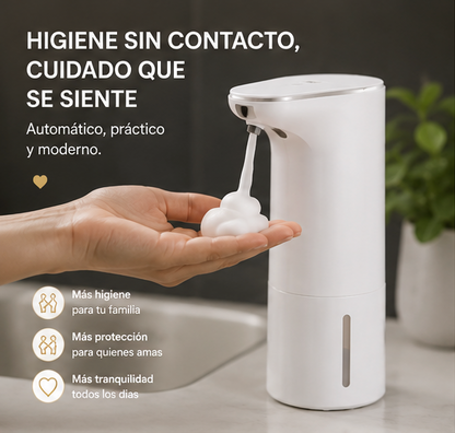 Aurea | Dispensador Automático Inteligente