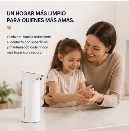 Aurea | Dispensador Automático Inteligente